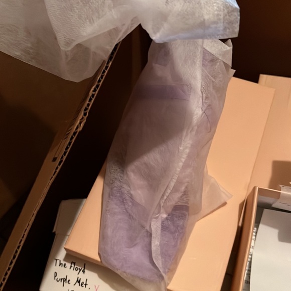 Billini CAELAN ORCHID-ORCHID heels - Picture 4 of 11